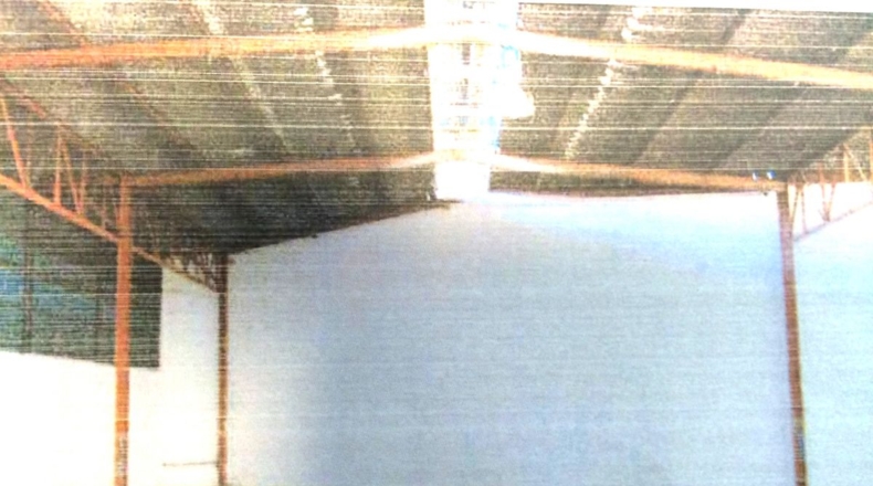 La Corunya - Fene - 8100m2
