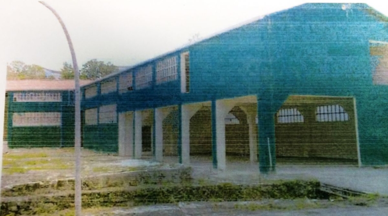 La Corunya - Fene - 8100m2