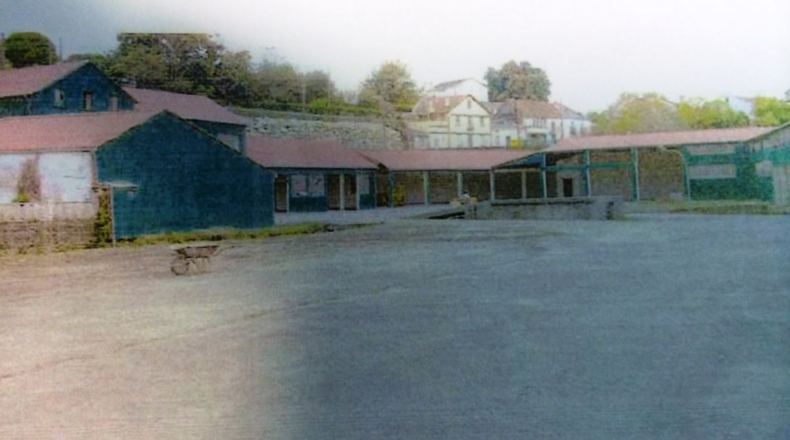 La Corunya - Fene - 8100m2