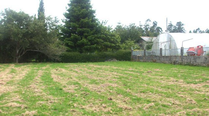 La Coruña - O Couto - 822m2