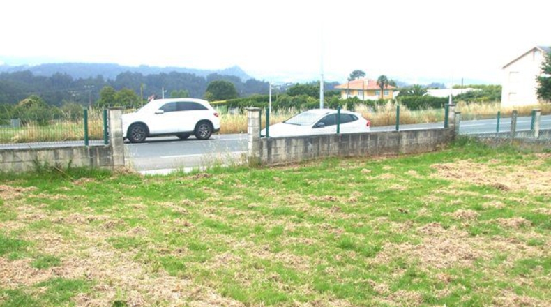 La Coruña - O Couto - 822m2