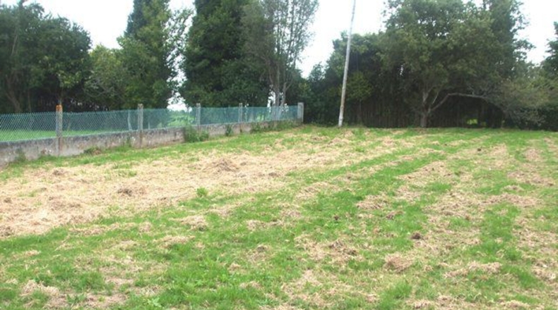 La Coruña - O Couto - 822m2