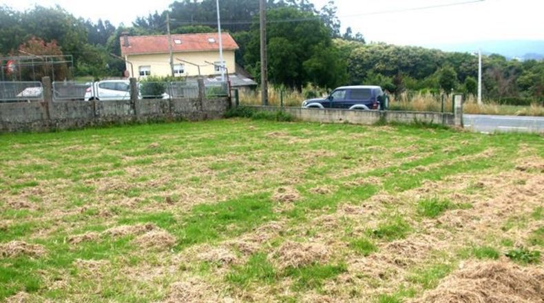 La Coruña - O Couto - 822m2