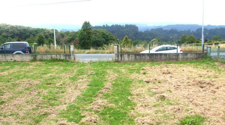 La Coruña - O Couto - 822m2
