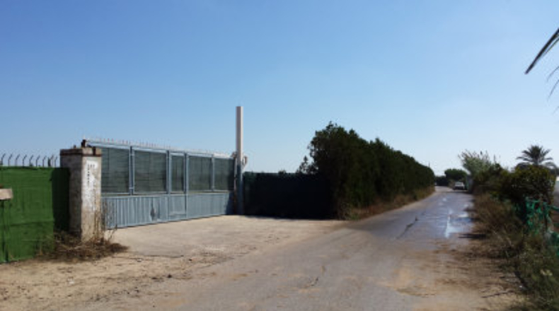 Cádiz - Chipiona - 2850m2