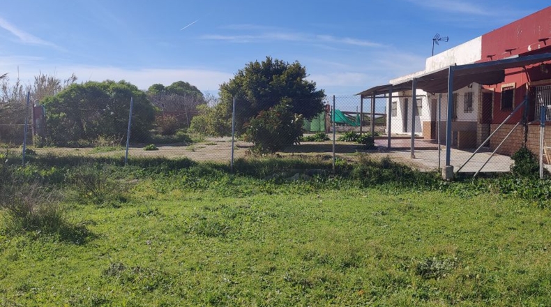Cádiz - Chipiona - 1800m2