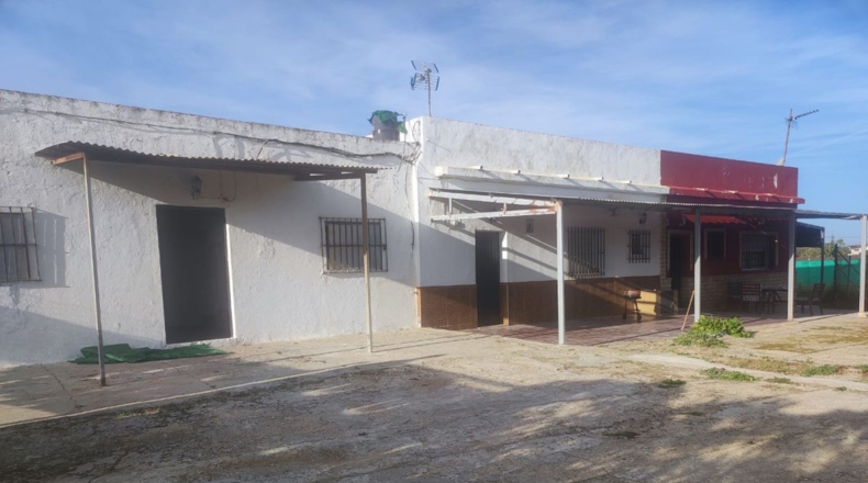 Cádiz - Chipiona - 1800m2