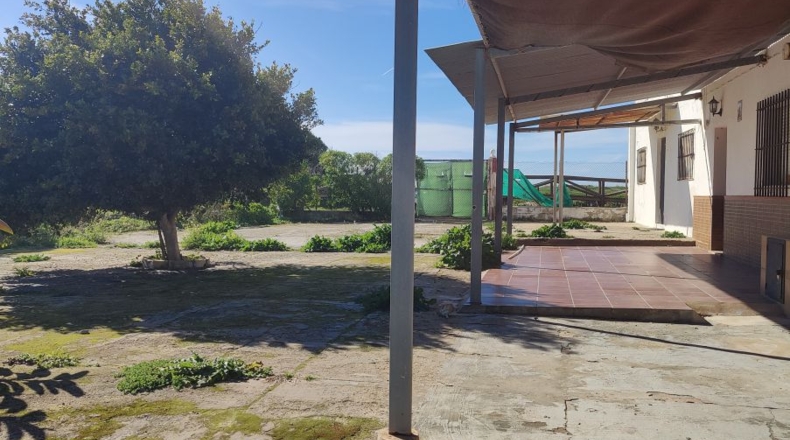 Cádiz - Chipiona - 1800m2