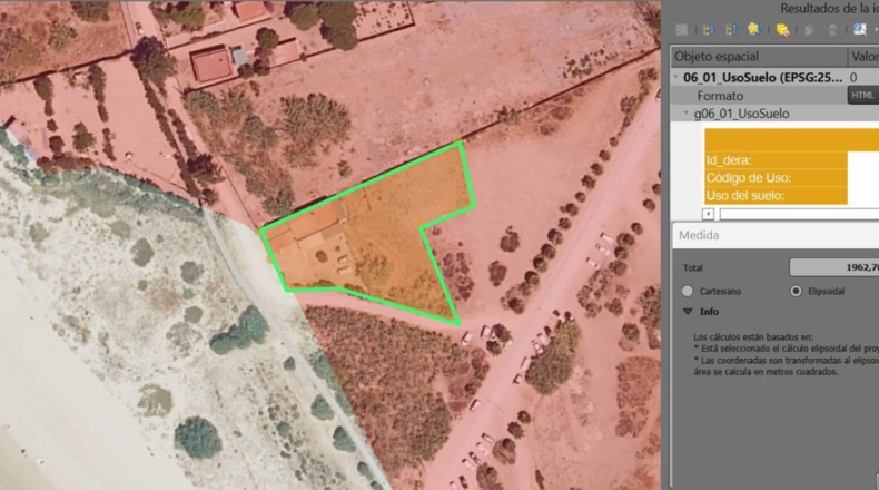 Cádiz - Chipiona - 1800m2