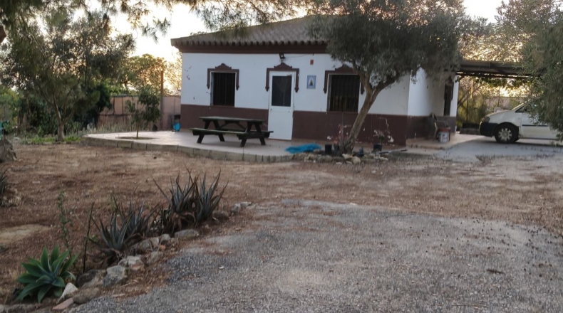 Cádiz - Chipiona - 6000m2