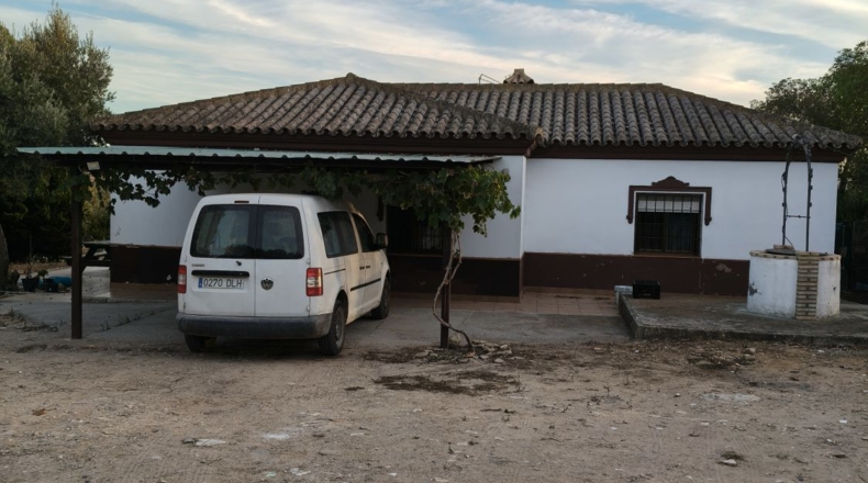 Cádiz - Chipiona - 6000m2