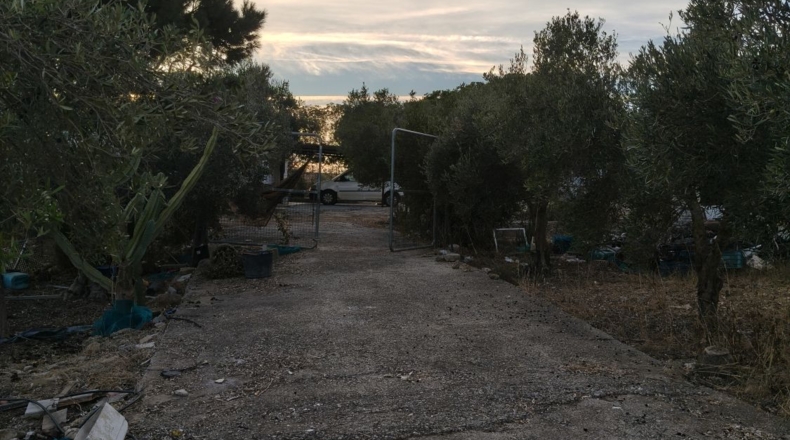 Cádiz - Chipiona - 6000m2