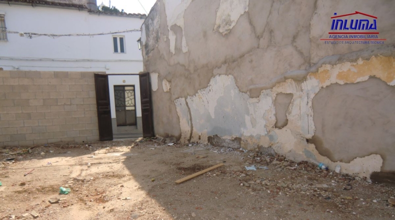 Badajoz - Jerez de los Caballeros - 100m2
