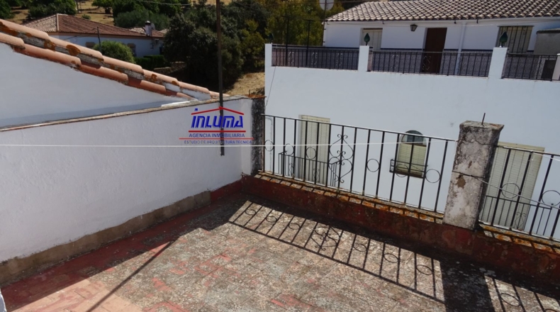 Бадахос - Jerez de los Caballeros - 127m2