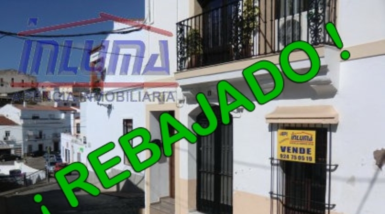Badajoz - Jerez de los Caballeros - 277m2