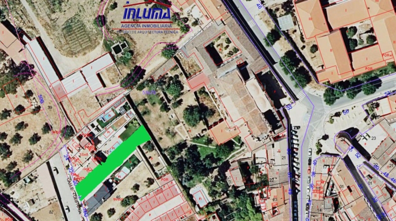 Badajoz - Zafra - 420m2