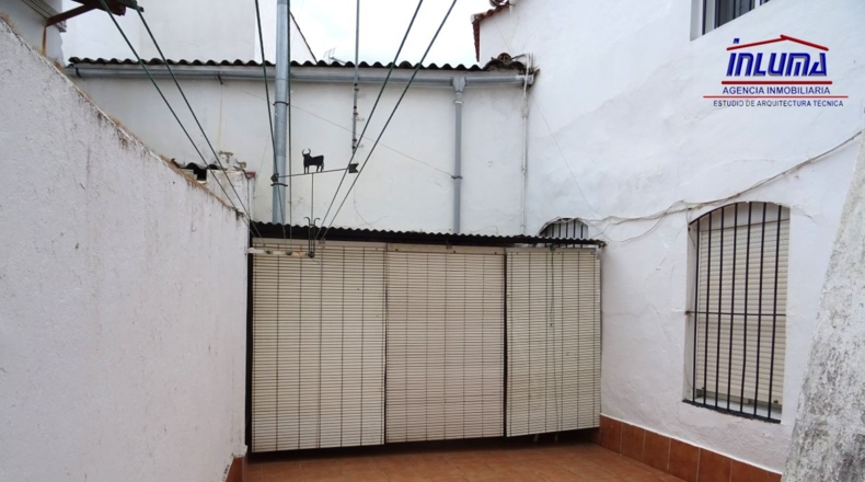 Badajoz - Jerez de los Caballeros - 160m2