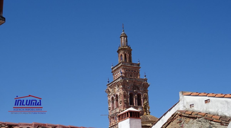 Badajoz - Jerez de los Caballeros - 285m2