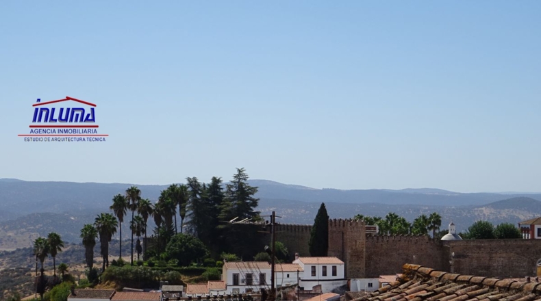 Badajoz - Jerez de los Caballeros - 285m2