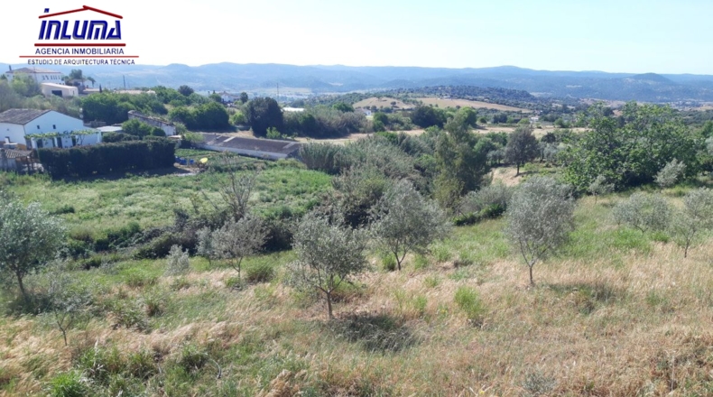 Badajoz - Jerez de los Caballeros - 6000m2