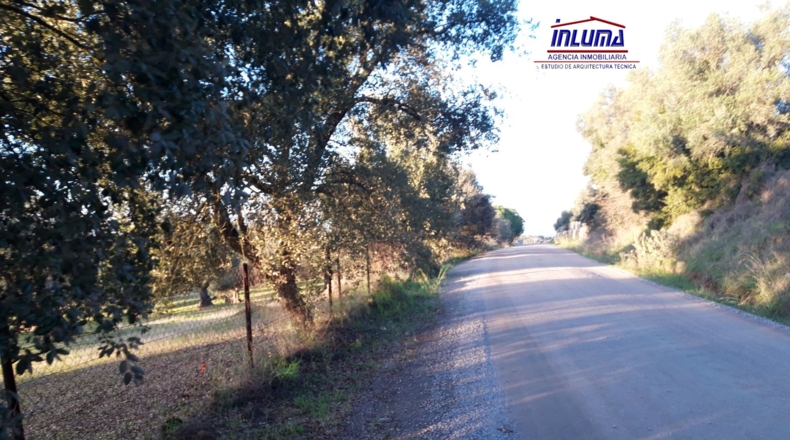 Badajoz - Jerez de los Caballeros - 15700m2