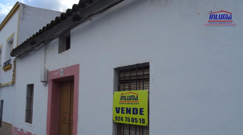 Badajoz - Jerez de los Caballeros - 250m2