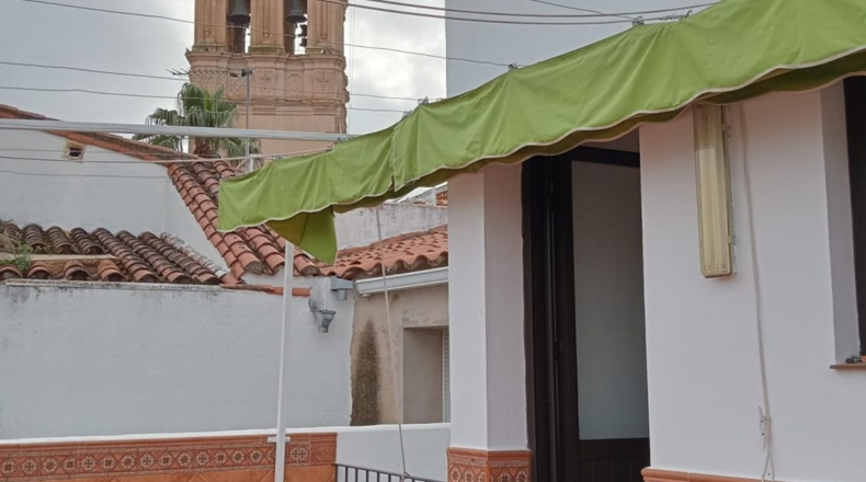 Badajoz - Jerez de los Caballeros - 100m2