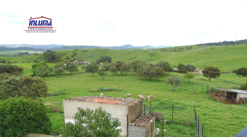 Badajoz - Jerez de los Caballeros - 15130m2