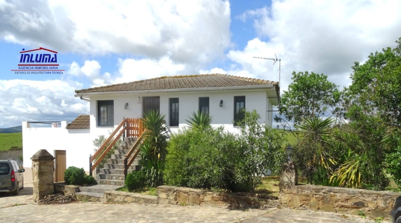 Badajoz - Jerez de los Caballeros - 15130m2