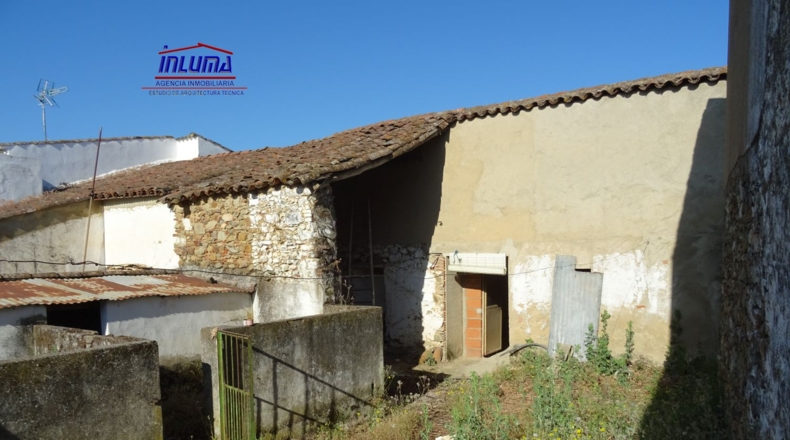 Badajoz - Higuera la Real - 192m2
