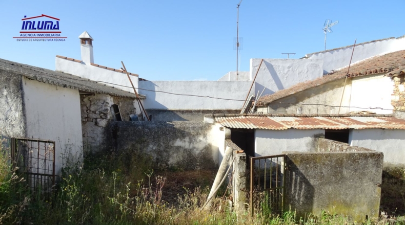 Badajoz - Higuera la Real - 192m2