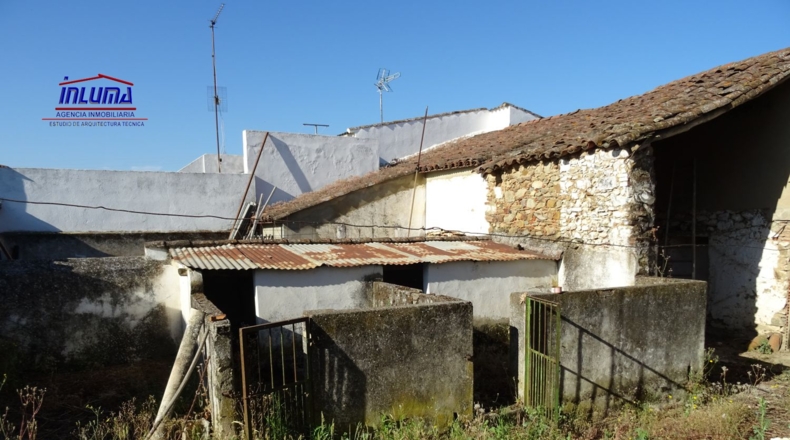 Badajoz - Higuera la Real - 192m2