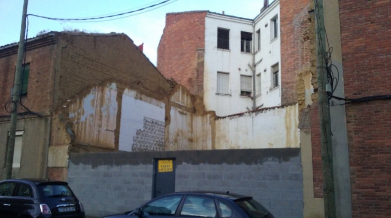 León - Barrio de Pinilla - 88m2