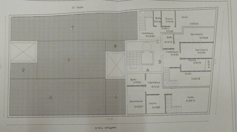 León - San Andrés del Rabanedo - 600m2