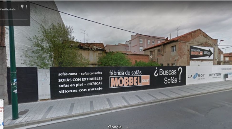 León - San Andrés del Rabanedo - 600m2