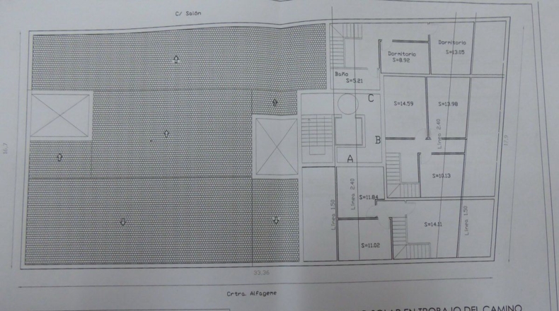 León - San Andrés del Rabanedo - 600m2