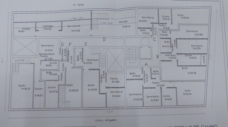 León - San Andrés del Rabanedo - 600m2