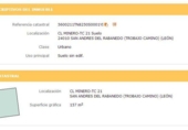 Sòl urbà en venda a la España, Trobajo del Camino, ref.: TR53150 foto