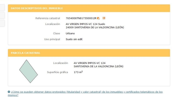 León - Villacedré - 875m2