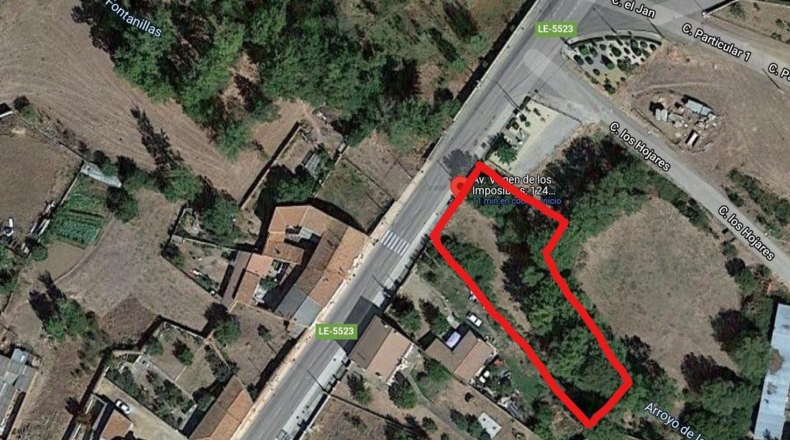 León - Villacedré - 875m2