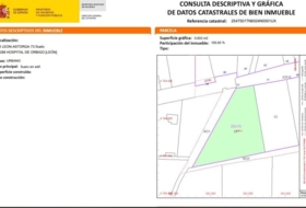 Hospital de Órbigo 5633&nbsp;m² 