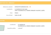 Sòl urbà en venda a la España, Valverde de la Virgen, ref.: TR38400 foto