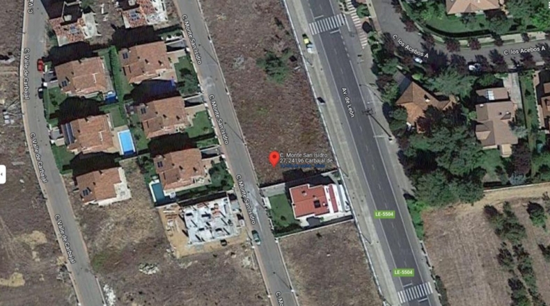 León - Sariegos del Bernesga - 524m2
