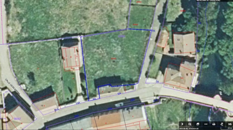 León - Pardavé - 1068m2