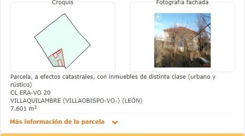 León - Villaquilambre - 7601m2