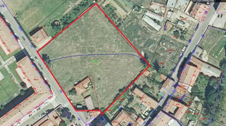León - Villaquilambre - 7601m2