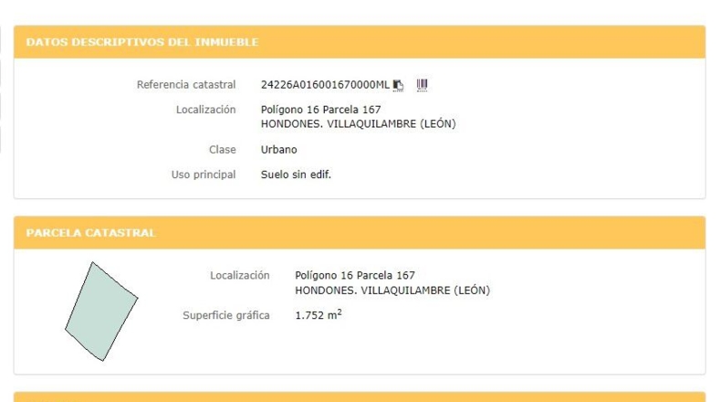 Leon - Villaquilambre - 1752m2