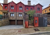 Chalet adosado con terreno en venta en Sariegos del Bernesga ref: TR94766 foto