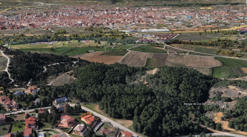 León - Las Lomas - 543m2