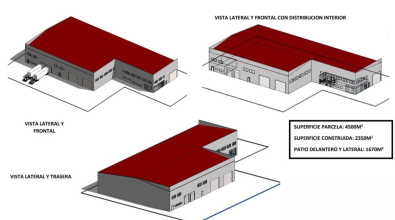 León - Villadangos del Páramo - 4500m2